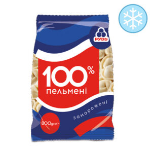 Пельмені "Хуторок"  "100 %", 800 г, ціна за шт