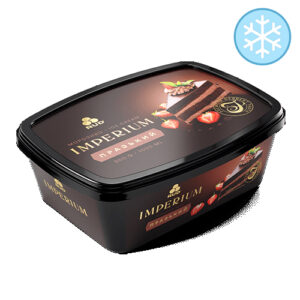 Морозиво "Рудь" торт, IMPERIUM. ПРАЗЬКИЙ, 500 г, ціна за шт