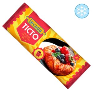Тісто "Левада" листкове, 900 г, ціна за шт
