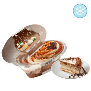 Морозиво "Ласунка" десерт  Mix Deluxe Kyiv ice cake, 600 г, ціна за шт