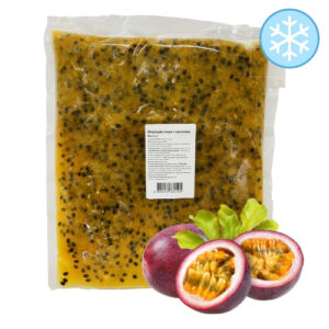 Пюре маракуйя з насінням (вакум), 1кг, ціна за кг