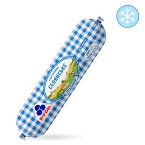 Морозиво "Рудь" пломбір "Селянське", 600 г, ціна за шт