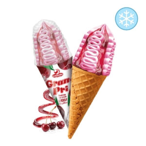 Морозиво "Ласунка" "GRAN-PRI" CHERRY, 155 г, ціна за шт