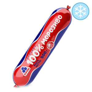 Морозиво "Рудь"  "100% МОРОЗИВО", 500 г, ціна за шт
