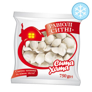 Равіолі Ситні "Сита Хата", 750 г, ціна за шт