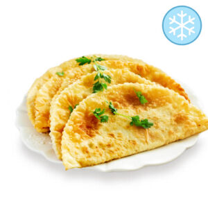 Чебуреки "Макей" КЛАСИЧНІ з м'ясом смажені (вагові), ціна за кг