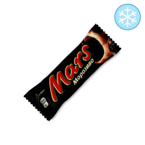 Морозиво батончик MARS, 41,8 г, ціна за шт