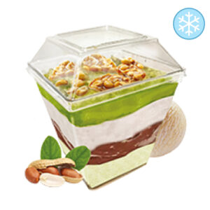 Морозиво "GelAmo" десерт "MASCARPONE", 150 г, ціна за шт