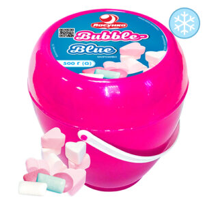 Морозиво"Ласунка"відро "Babble-Blue",500г, ціна за шт