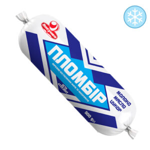 Морозиво "Ласунка" Пломбір, 500 г, ціна за шт