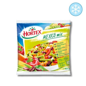 Овочева суміш Hortex "Салат Мексика", 400 г, ціна за шт