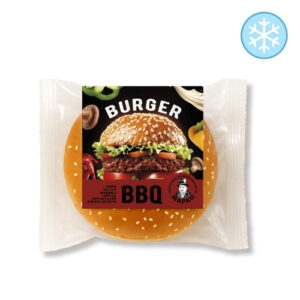 Бургер "Марко" BBQ заморожений, 230 г, ціна за шт