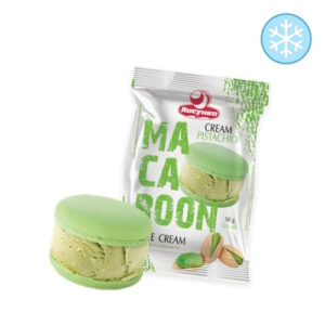 Морозиво-десерт "Ласунка" «MACAROON cream-pistachio», 50 г, ціна за шт