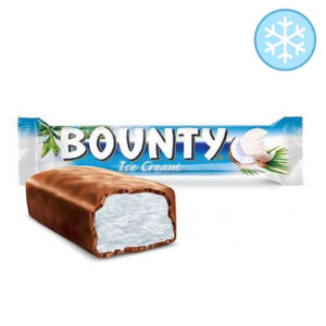 Морозиво батончик BOUNTY, 39 г, ціна за шт