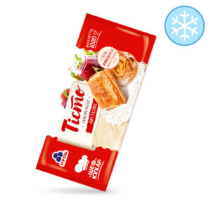 Тісто листкове "Шеф - Кухар", 1000г, ціна за шт