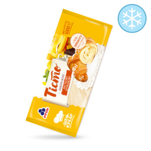 Тісто листково-дріжджове "Шеф - Кухар", 1000г, ціна за шт