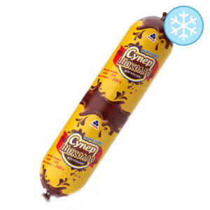 Морозиво "Рудь"  "СУПЕРШОКОЛАД", 500 г, ціна за шт