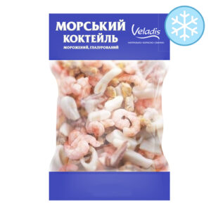 Морський коктейль "Veladis" свіжо - морожений, 1кг, ціна за кг