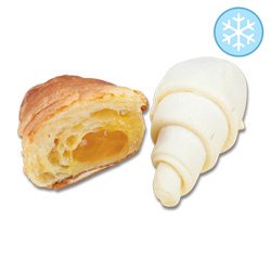 Круасан з абрикосовою начинкою "Рудь", 115г (пак 5 шт.), ціна за пак