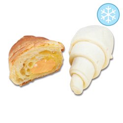 Круасан з ванільною начинкою "Рудь", 115г (пак 5 шт.), ціна за пак