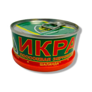 Ікра лососева зерниста "Шаланда", 100 г, ціна за шт
