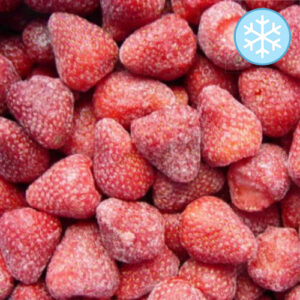 Полуниця заморожена (Україна), ваггова, ціна за 0,5 кг