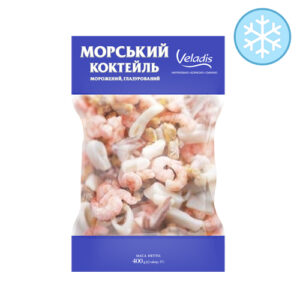 Морський коктейль "Veladis", 400 г, ціна за шт