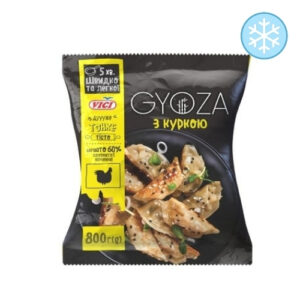 Gyoza з куркою VICI, 800 г, ціна за шт