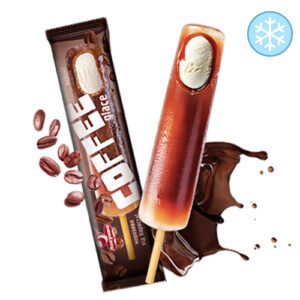 Морозиво "Ласунка" лід "Coffe glace",  95г, ціна за шт