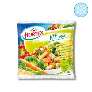Овочева суміш Hortex "Салат VIP", 400 г, ціна за шт