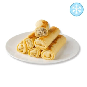 Млинці "Марко" м'ясні (з курятиною), ваг., ціна за кг