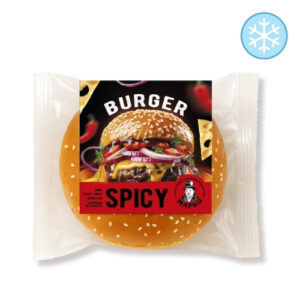 Бургер "Марко" SPICY заморожений, 200 г, ціна за шт