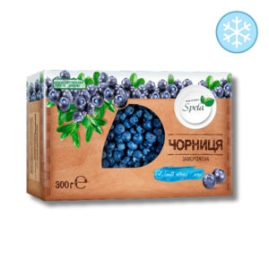Чорниця "Spela", 300 г, ціна за шт