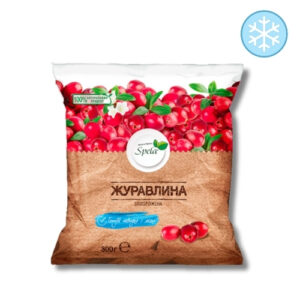 Журавлина "Spela", 300 г, ціна за шт