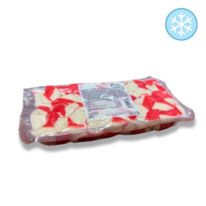 "Крабове м'ясо" VICI продукт із сурімі, 1 кг, ціна за кг