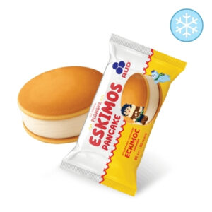 Морозиво "Ескімос" Панкейк, 60г, ціна за шт