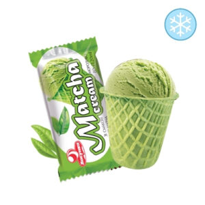 Морозиво "Ласунка" у цукр. ст.«Matcha cream», 80 г, ціна за шт