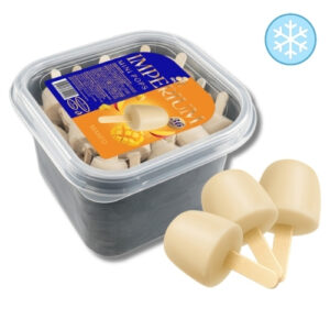 IMPERIUM MINI POPS «Манго у кондитерській глазурі», 900 г (36*25 г), ціна за шт