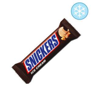 Морозиво батончик SNICKERS, 48 г, ціна за шт