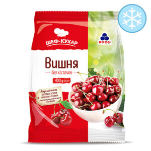 Вишня "Рудь" без кісточки, 400 г, ціна за шт