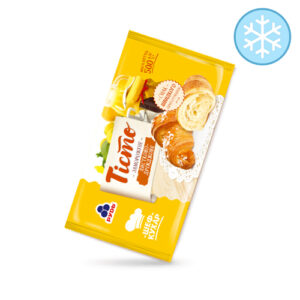 Тісто листково-дріжджове "Шеф - Кухар", 500г, ціна за шт