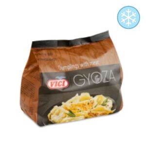 Gyoza "Vici" з мясом заморожені, 400г, ціна за шт