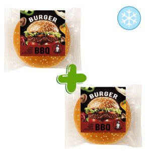 Бургер "Марко" BBQ заморожений, 230 г, ціна за шт